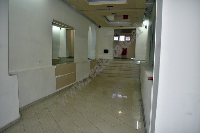 Store space for rent on the main road of Myslym Shyri&nbsp;street in Tirana, Albania

It is locate